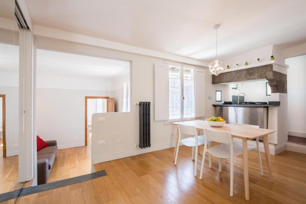 Ognissanti Excelsior Apartment Florence Ngoại thất bức ảnh