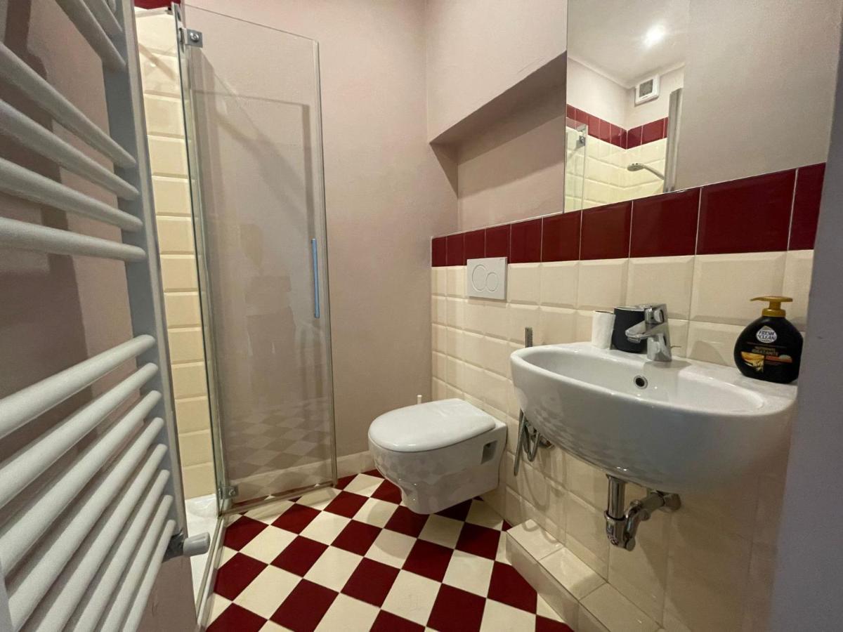 Ognissanti Excelsior Apartment Florence Ngoại thất bức ảnh