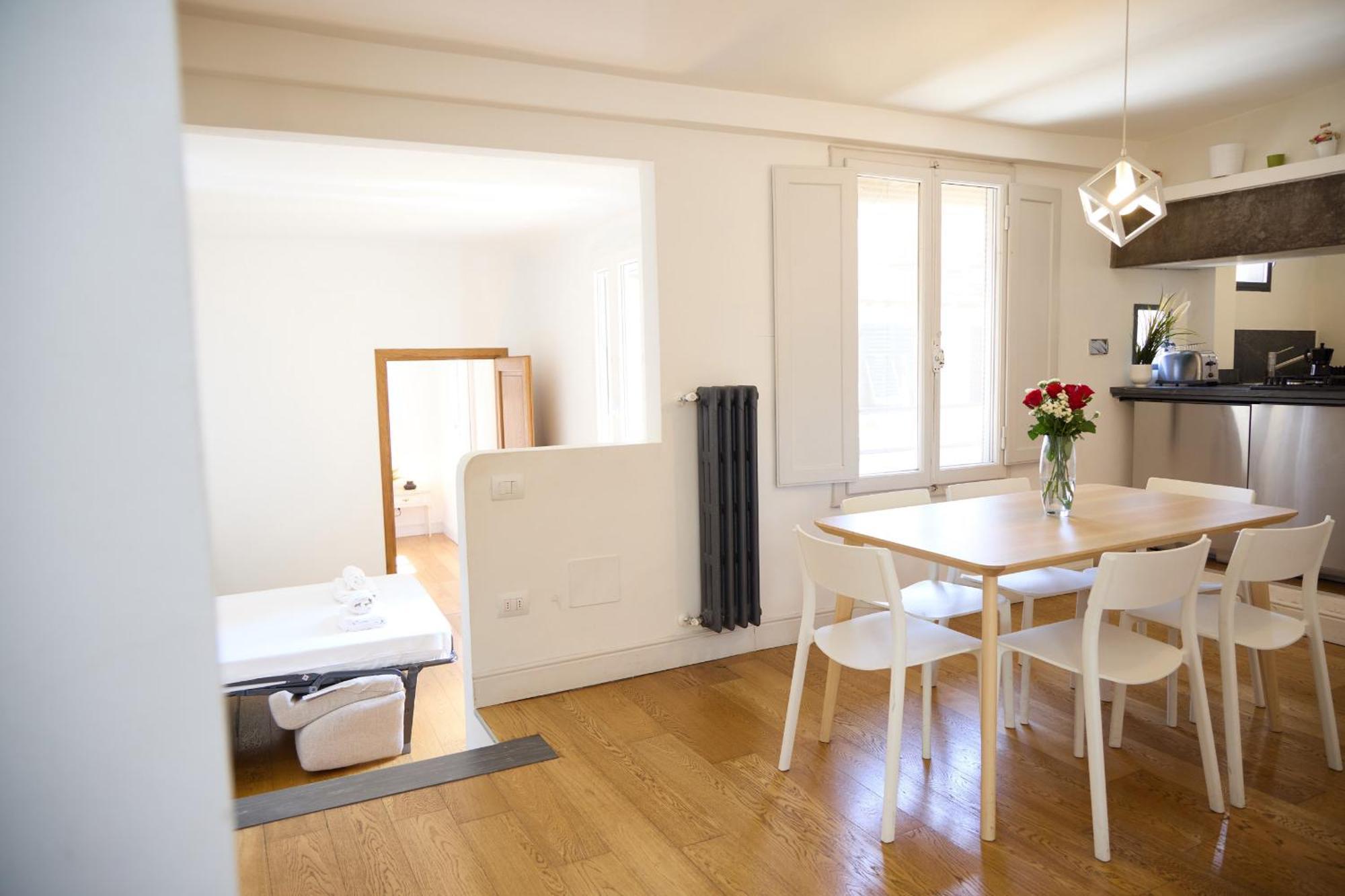 Ognissanti Excelsior Apartment Florence Ngoại thất bức ảnh